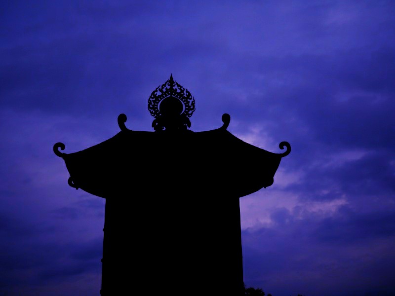 お寺