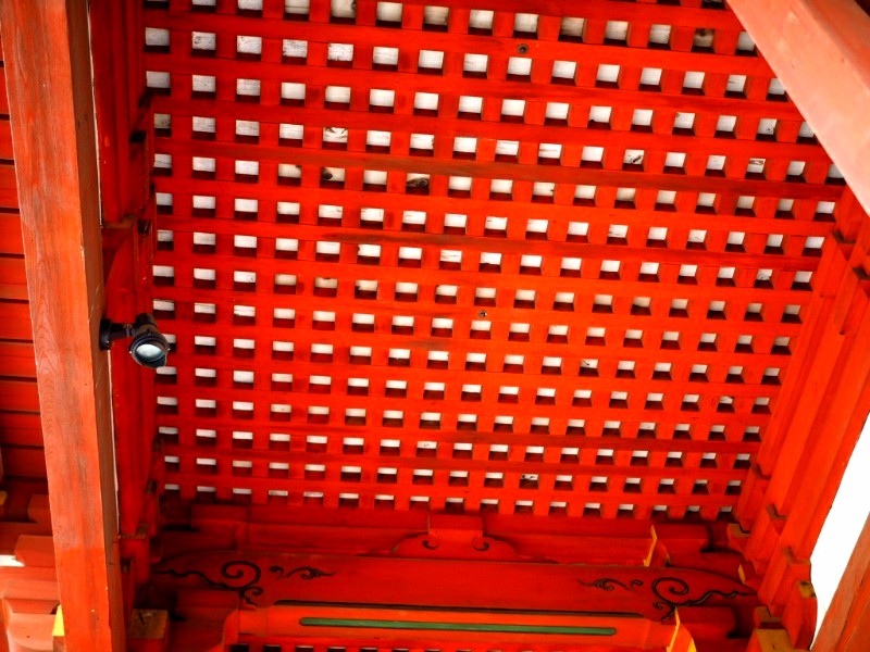 東大寺天井