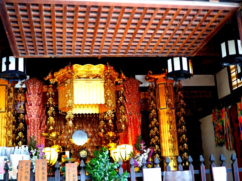 お寺