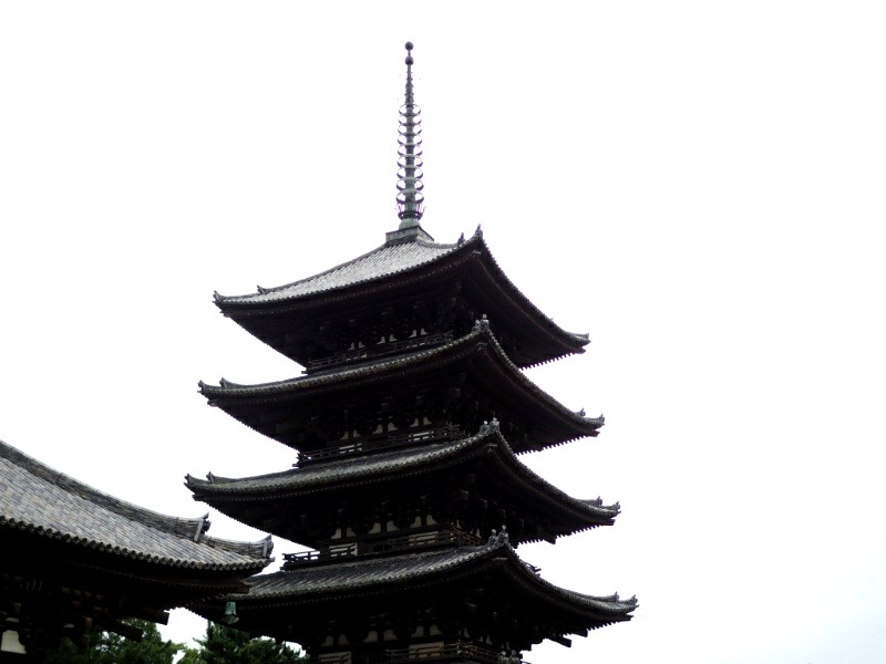 五重塔